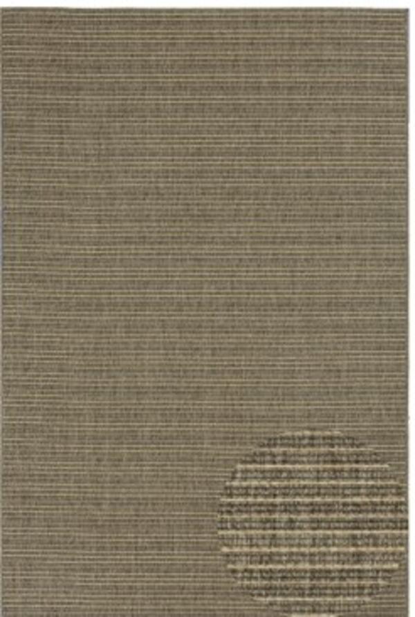 Sevenhıll Riva 160*230 6010D Kahve