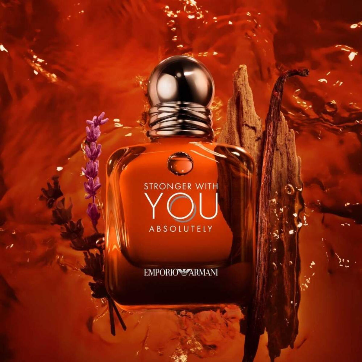 Armani Erkek Parfüm Emporio Stronger With You Absolutely Edp 100Ml