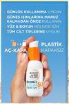 Garnier Ambre Solaire Güneş Koruyucu Yüz Serum Süper 30Ml