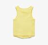 Koton Crop Atlet Kız Çocuk 5SKG30029AK Sarı