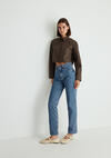 Mavi Pantolon New York M101441-87791 İndigo