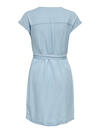 Only Kadın Elbise 15363972 Açık Mavi