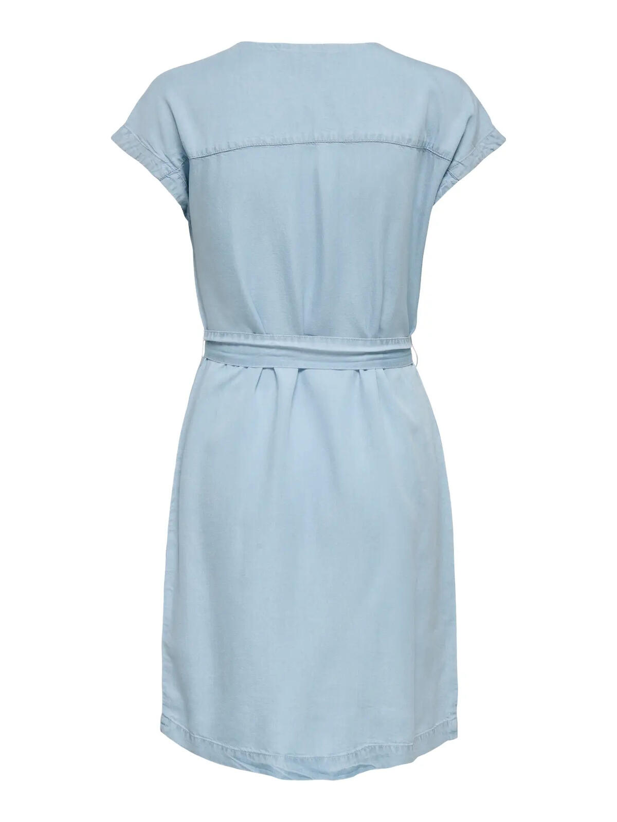 Only Kadın Elbise 15363972 Açık Mavi