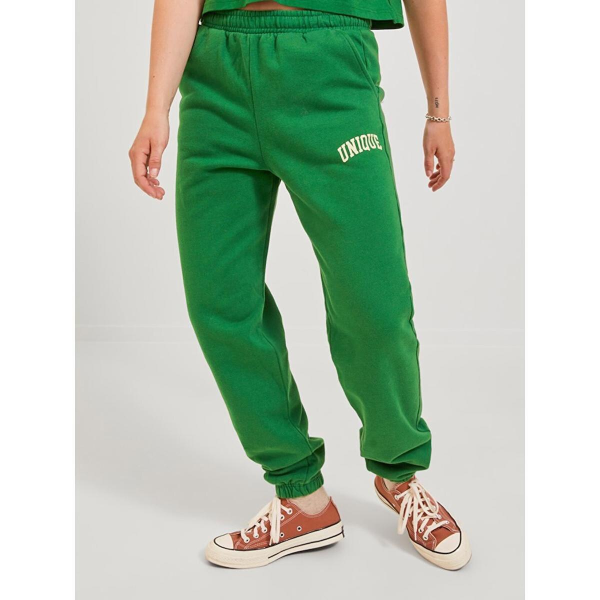 Jjxx Pantolon 12244364 Yeşil