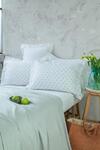 Apricitas Home Bambu Pike Takımı Çift Kişilik Oliver Adaçayı