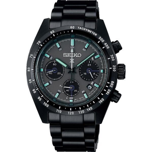 Seiko Saat Erkek SSC917P Siyah