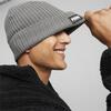 Puma Ribbed Classic Cuff Beanie 024038_03 Gri Adult