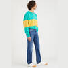 Levis Pantolon 501 Original 00501-3249 Koyu İndigo