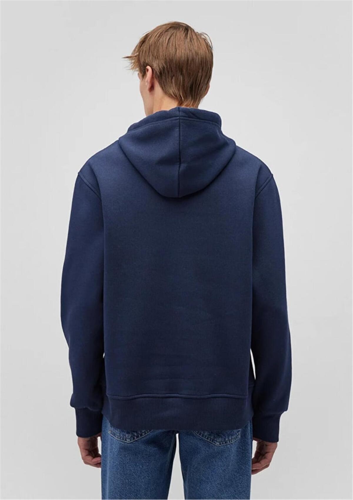 Mavi Sweatshirt M065809-70497 Lacivert