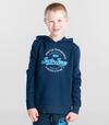 Jack&Jones Junior Sweatshirt Erkek Çocuk 12237112 Mavi