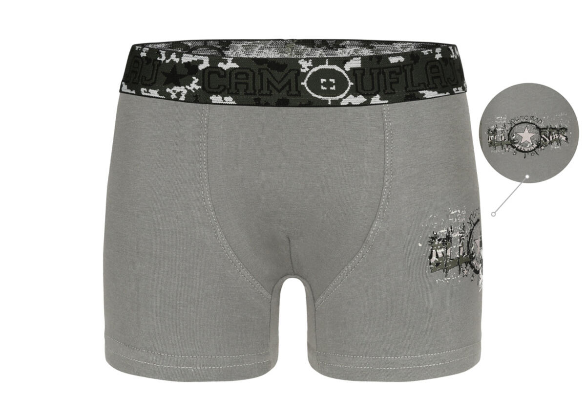 Donella Boxer Erkek Çocuk 8071PB38 10/11