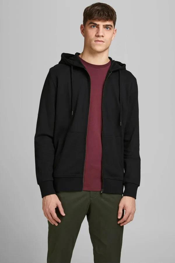 Jack&Jones Sweatshirt 12181901 Siyah