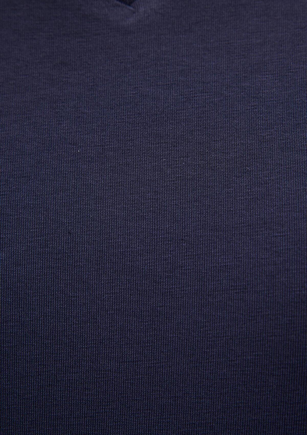 Mavi Tişört M061748-17588 Koyu Lacivert M