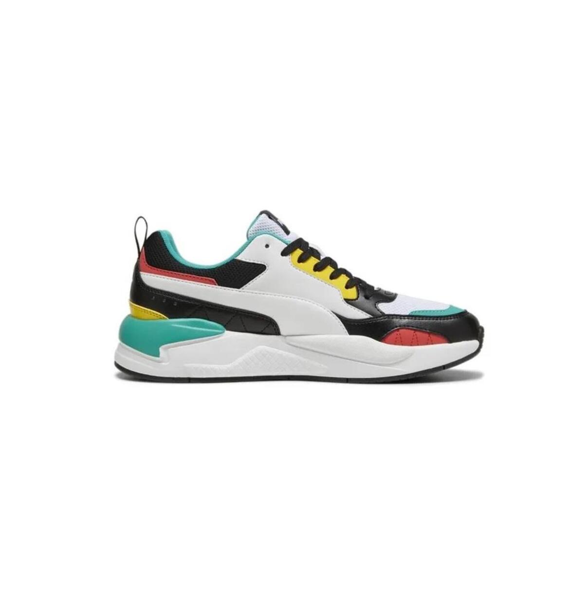 Puma X-Ray 2 Square 373108_82 Siyah
