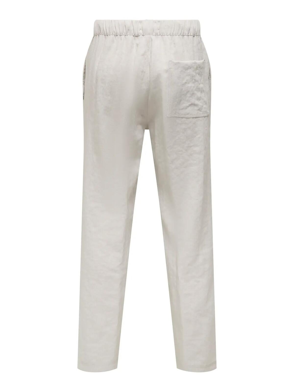Only&Sons Pantolon 22033744 Kırık Beyaz