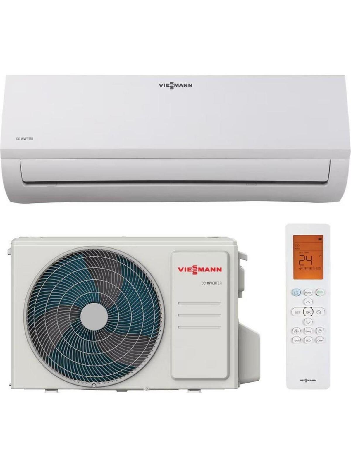 Viessmann Klima 12000Btu Vitoclima 050-S
