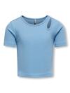 Only Kids Bluz 15313690 Mavi (Dy)
