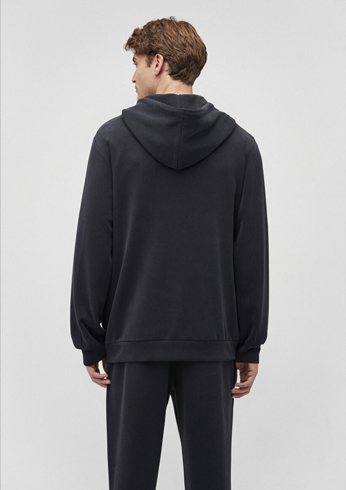 Mavi Sweatshirt M0S10209-71379 Siyah