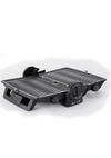 Korkmaz Tost Makinasi Formula Granit A310-03 Siyah/Gri