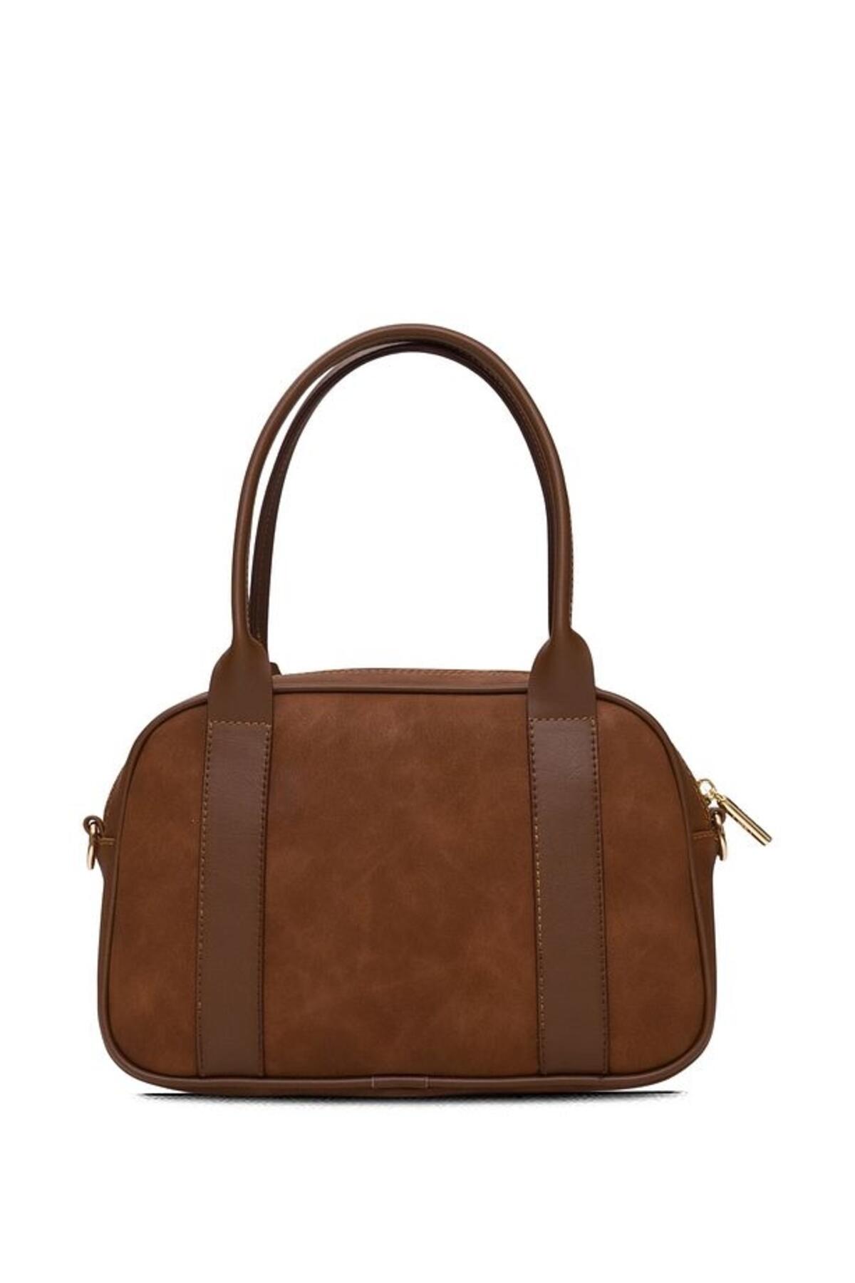U.S. Polo Assn. Postacı Çanta US25629 Taba