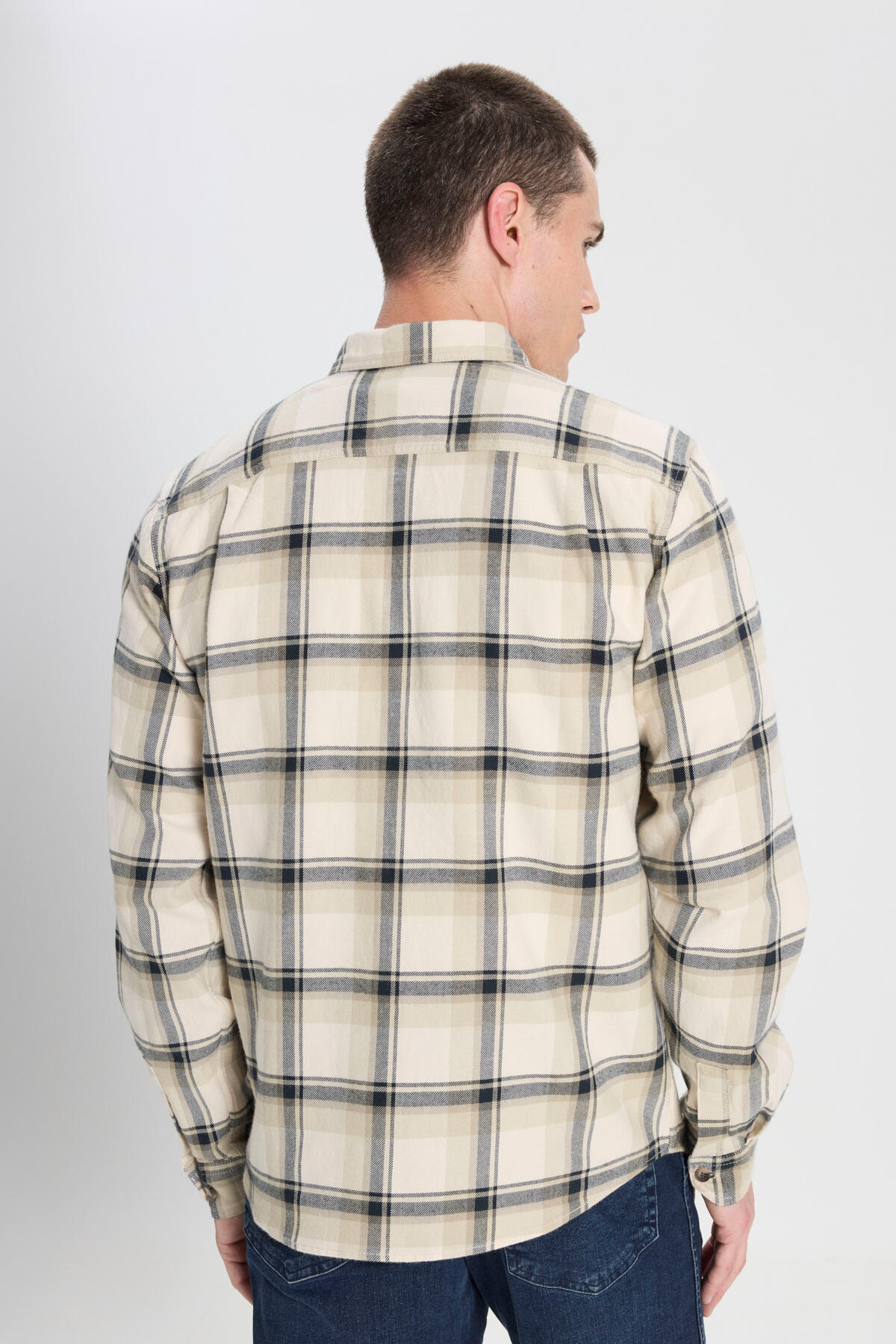 Wrangler Gömlek Uzun Kol W242608900 Multi