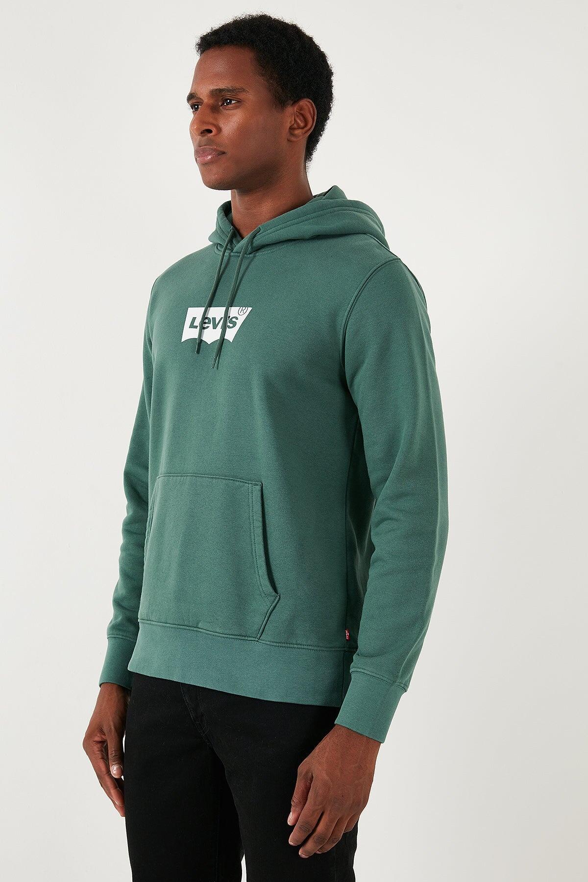 Levis Sweatshirt A2410-0009 Yeşil