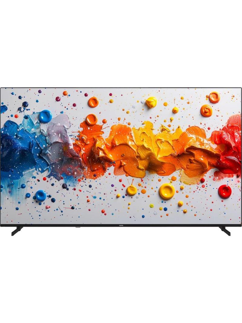 Vestel Led Tv 75" 75QG9840 Qled 4K Google TV