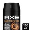 Axe Erkek Deodorant Dark Temptation 150Ml