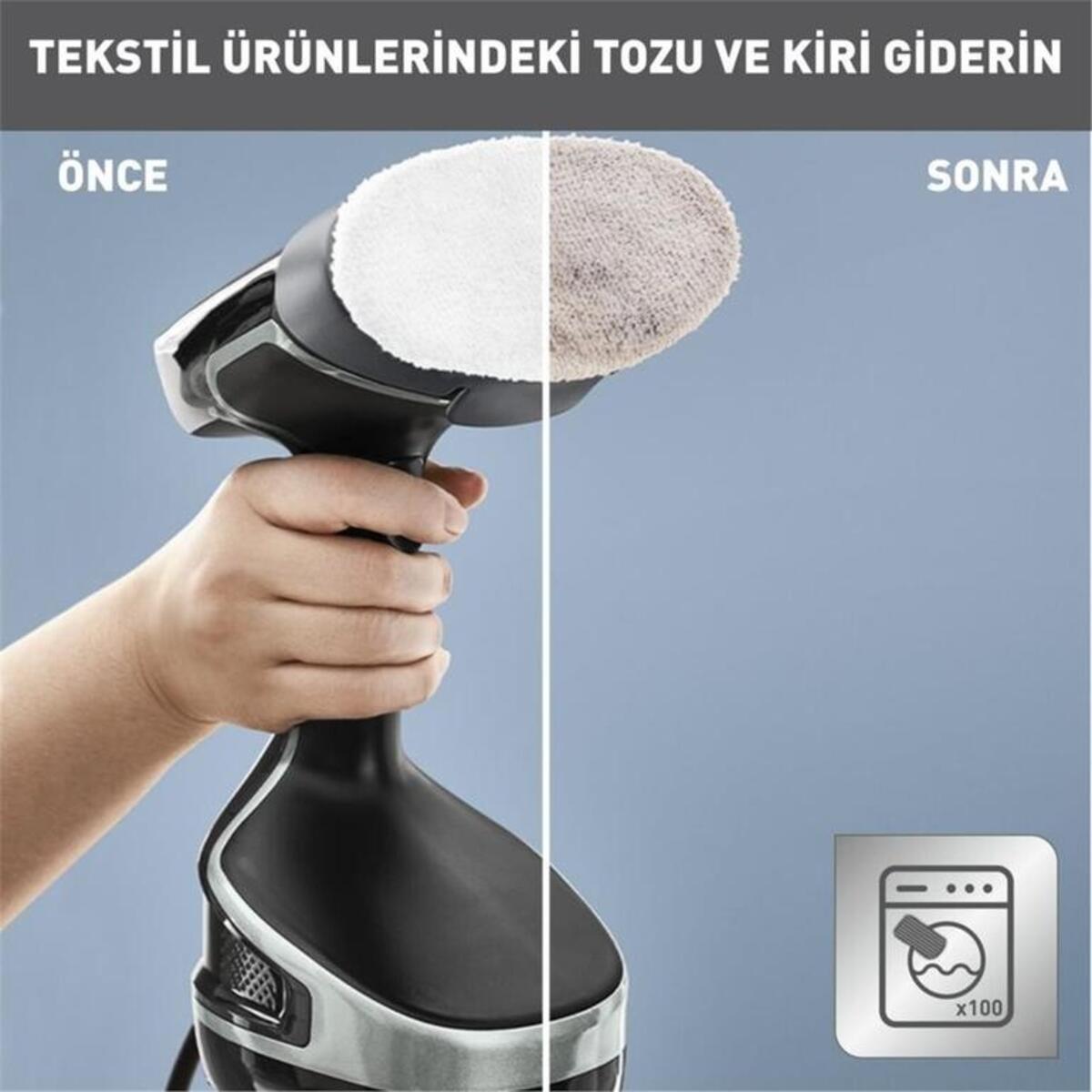Tefal Buharlı Düzleştirici Access Steam Force Dt8250 1830008418