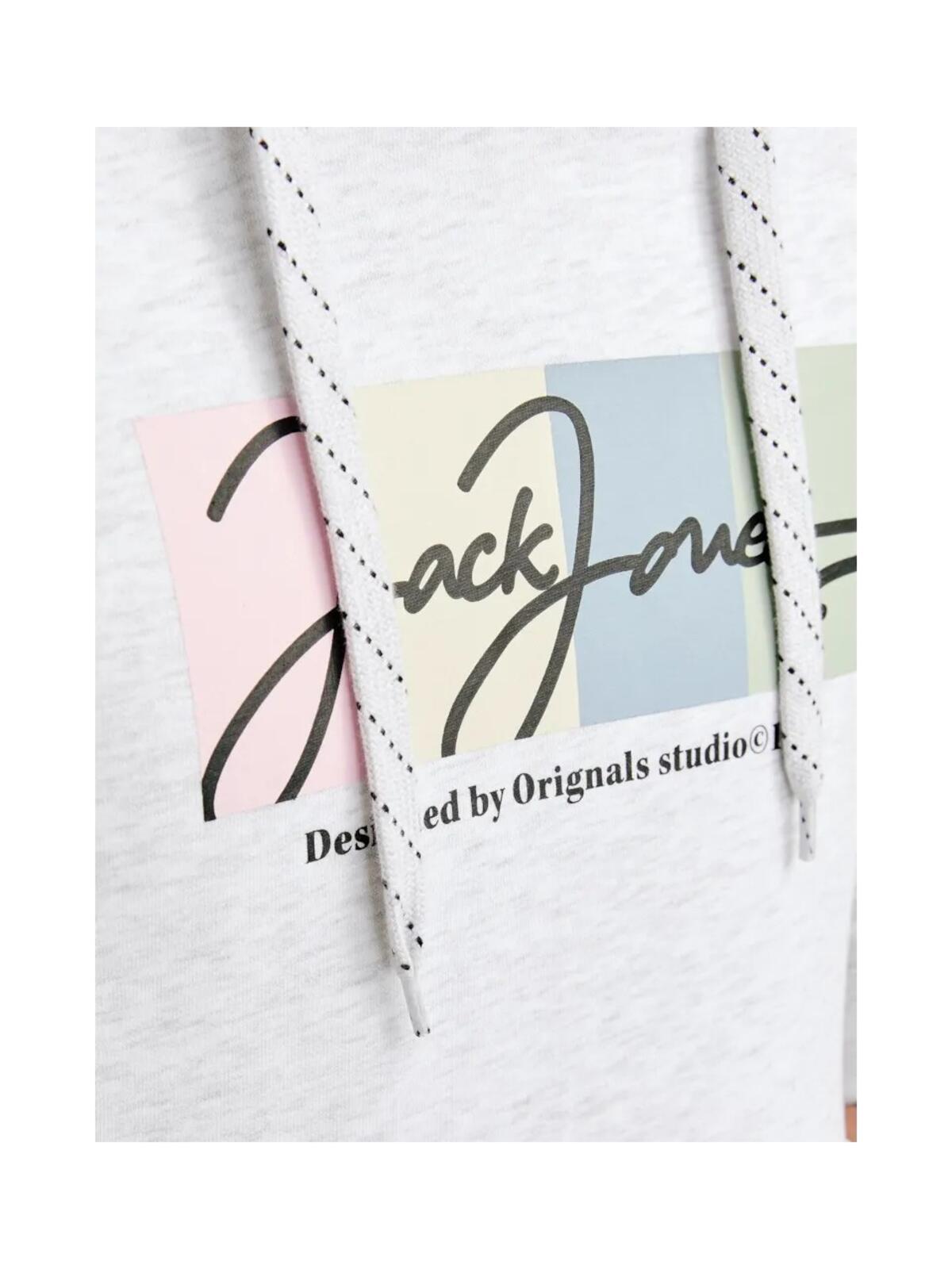 Jack&Jones Sweatshirt 12262421 Beyaz