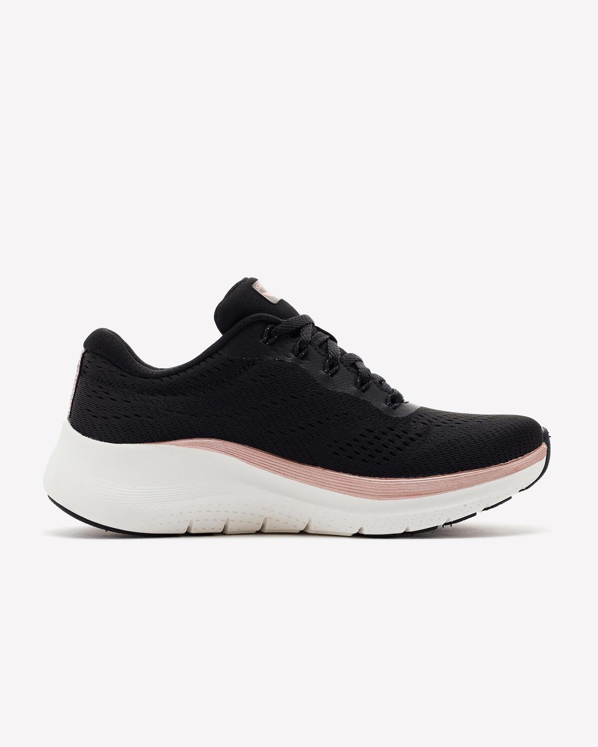 Skechers Skechers H Fit 2,0- Glow The Distance Bkrg 150067 Siyah