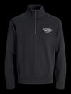 Jack&Jones Sweatshirt 12278608 Siyah