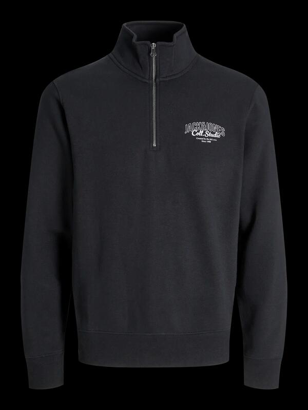 Jack&Jones Sweatshirt 12278608 Siyah