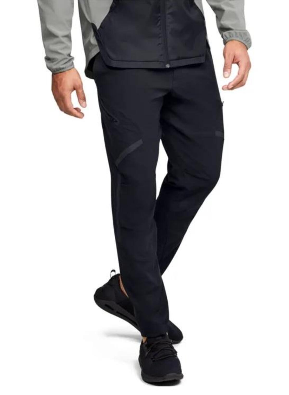 Under Armour Ua Unstoppable Cargo Pants 1352026-001 Siyah Lg