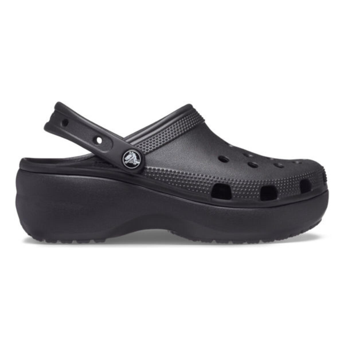 Crocs Classic Platform Clog W 206750_001 Black