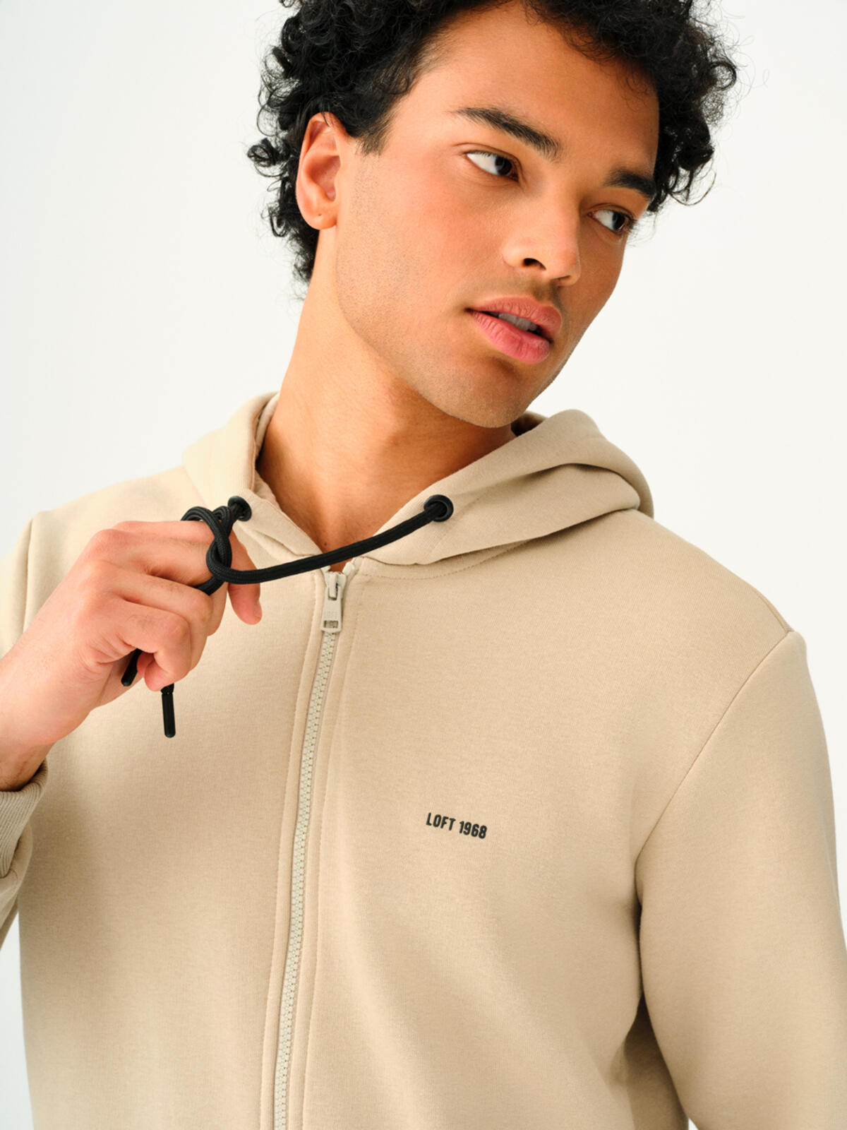 Loft Sweatshirt LF2034270 Taş