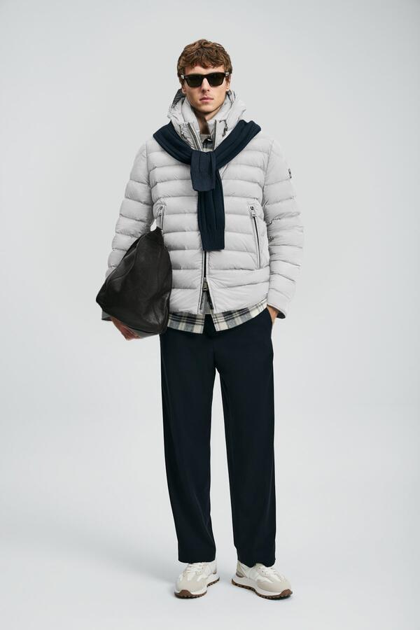 Lufıan Erkek Mont Gabrıel 112120259 Taş