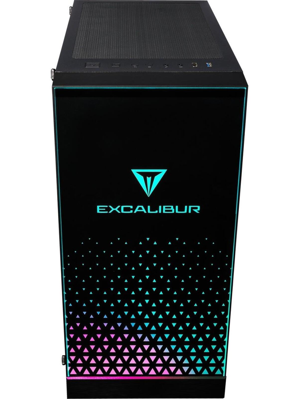 Casper Excalibur Gaming E650 E65H.144F-BEB0X-0FD