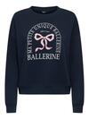 Only Sweatshirt 15254183 Koyu Gri