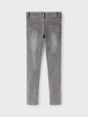 Name It Pantolon 13217880 Koyu Gri