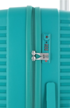 Mçs Pp Valiz V377 Sky Blue Küçük Boy