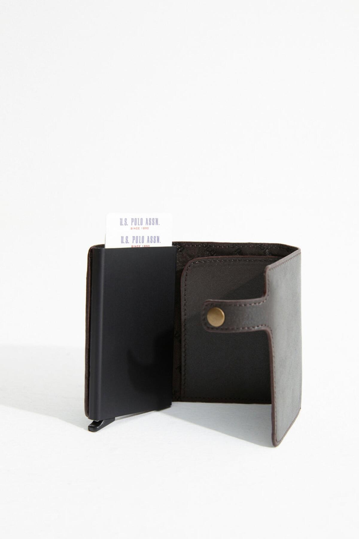 U.S. Polo Assn. Kartlık Mekanizmalı PLCUZ2151