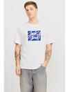 Jack&Jones Tişört 12268439 Beyaz