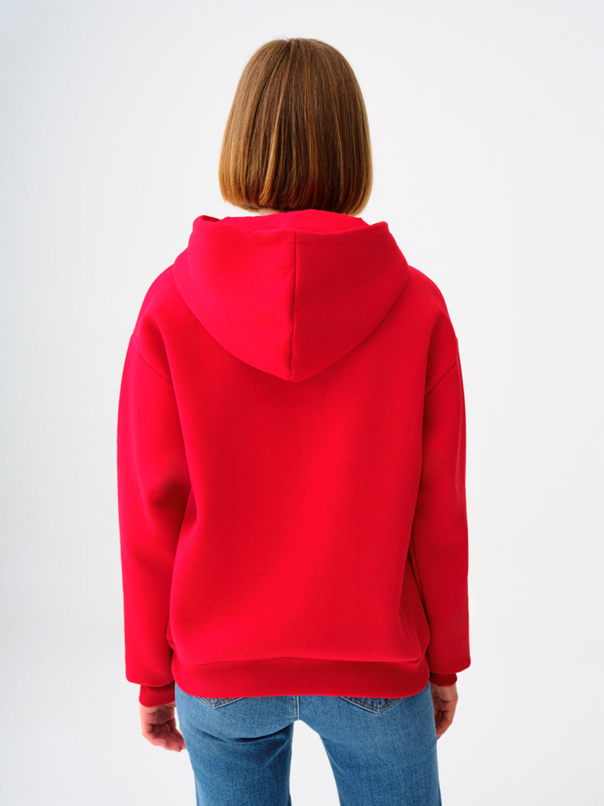 Loft Sweatshirt 2034085 Kırmızı