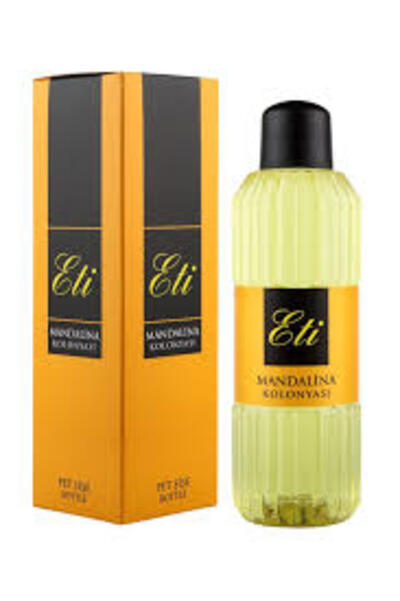 Eti Kolonya Mandalina Pet Şişe Kutulu 350Ml 402