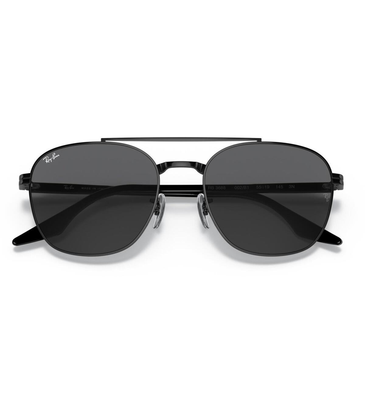 Ray-Ban Gözlük Unisex 0RB3688 002/B1 58