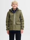 Jack&Jones Junior Mont Erkek Çocuk 12284629 Haki