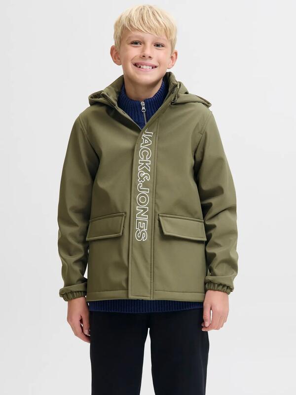 Jack&Jones Junior Mont Erkek Çocuk 12284629 Haki