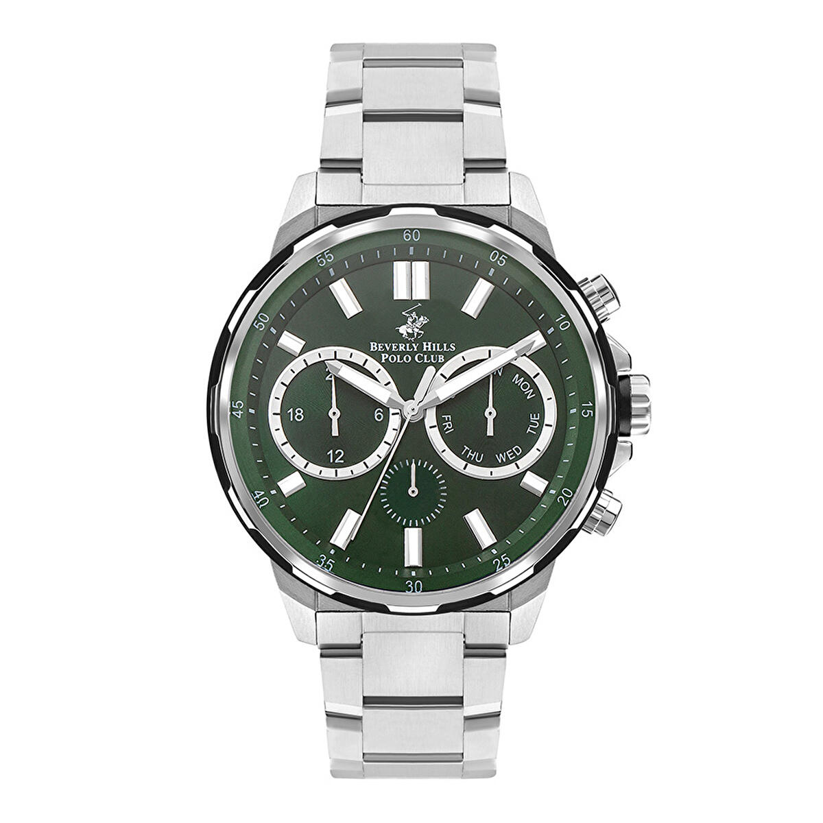 Beverly Hills Polo Club Saat Erkek BP3403X.370