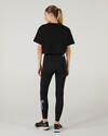 Skechers W Performance Coll. Ankle Legging S242195-001 Siyah